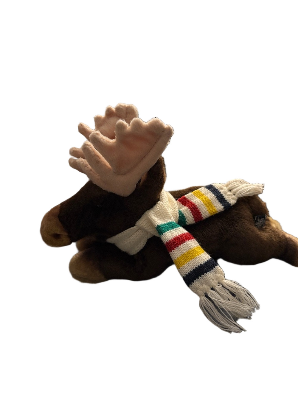 2014 Sochi Winter Olympics Canada Team Moose Hudson Bay Company